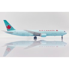 JC Wings 加拿大航空 Air Canada 767-300BCF C-FPCA 可開艙門 1:200 飛機模型, 1個