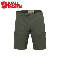 Fjallraven 小狐狸 男 High Coast Hike 彈性短褲