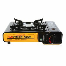 휴대용 가스레인지 TY-101 소형 버너 캠핑 스토브 화로 아웃도어 그릴 바비큐 장비, 본상품