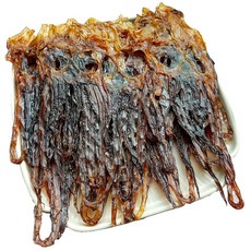 장수왕 추억의 문어발 300g 중부시장도매, 1개