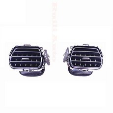 Ruili150 For Peugeot 301 Citroen Elys C3 II 2013 now 자동차 에어컨 에어 벤트 아울렛