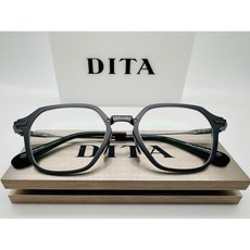 Dita光學眼鏡 DTX-425-UNION-THREE.02 灰銀 49mm 嘉晏授權