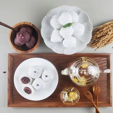 전주 한입백미 찹쌀떡(개별포장) 40g, 1개
