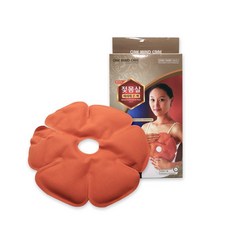 젖몸살 마사지 온찜질팩_한 [W061189], 1개