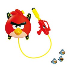 위니코니 앵그리버드 배낭물총, 단품