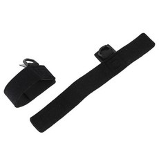 路亞竿背杆帶綁杆帶魔術貼多功能捆綁帶漁具配件, 2條束杆帶（帶掛環）