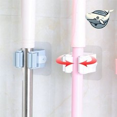 무타공 벽걸이 청소기 수납대 실용적인 청소도구+온유통상Shop, 빠른배송