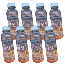 노브랜드 아샷추, 8개, 360ml