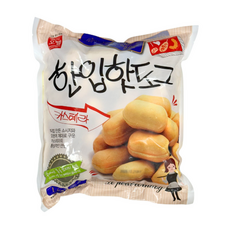 오뗄 한입핫도그 1kg, 1세트, 2kg