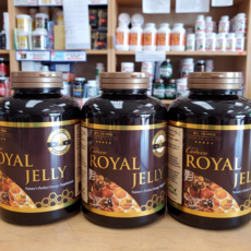 코데코 뉴트리션 로얄젤리 3병 선물세트 코데코 로얄젤리 1 000mg 120정 코데코 로얄젤리 3병, 3개
