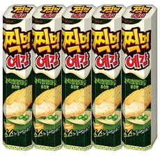 예감 찍먹 갈릭청양마요맛, 5개, 76g