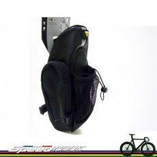 TOPEAK MondoPack Hydro TC2287B 座墊包 自行車水壺架 1.7L 大容量, 1個