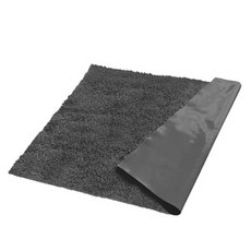 超防滑地墊 浴室吸水防滑墊 多色可選 柔軟舒適 易於清潔, 超薄星耀灰