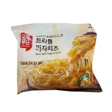 오늘좋은 트리플 피자치즈 아이스포장, 1개, 600g