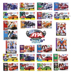 헬로카봇 미니 장난감 49종 기획전 정품 당일발송, 03.댄디, 1개