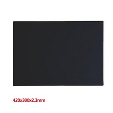 에이디켐 제전실리콘매트 420x300x2.3mm, 상세설명 참조, 없음