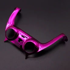 PS5 콘솔 게임 컨트롤러 및 액세서리에 적합한 쉘 도금 핸들, 17 N12