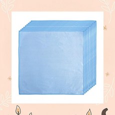 초극세사유리크리너 대형 청소용 유리세정 전용걸레