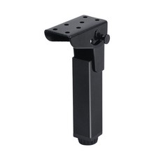 좌식테이블 지지대 접이식 조절 테이블 다리 90도 가구 부속부품, 높이 35cm/ 4개