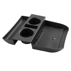 RUIYA 더뉴 팰리세이드 LX2 호환전용 하단 수납 콘솔박스 컵홀더 2022 2023 2024, 옵션3