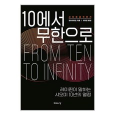 從10到無限, 書世界, 潘海濤