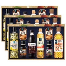 청정원 행복 실속호 세트, 3세트