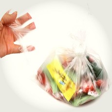 한스밀 외출 산책 시 반려견 배변 수거 여행용 쓰레기 처리 롤 백 휴대용위생비닐, 3입