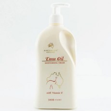 G&M 澳洲鴯鶓保濕霜 Emu Oil Moisturising Cream, 1個