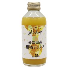 히메이치 미치루 감귤 믹스, 1개, 175ml