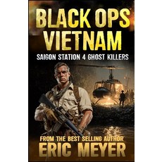 (英文圖書)Saigon Station IV: Ghost Killers 平裝版, Independently Published, 英文