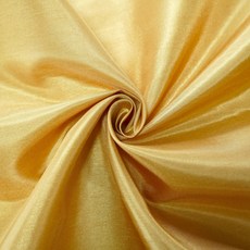 패브릭몰 산탄 물산탄 원단 빅사이즈 테이블보천 한복안감 배경천 보자기천 가리개 천 실크 홑보자기, 골드, 1개