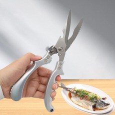 절삭가위 가위 만능가위 멀티 커터 캠핑가위 K377, 색상