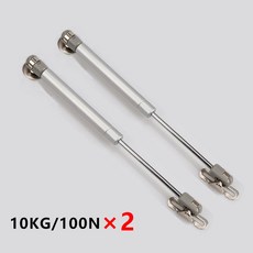 KAK 가스 스프링 캐비닛 힌지 구리 코어 도어 리프트 지원 유압 주방 찬장 하드웨어 4 팩 6kg 10kg 1