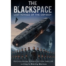 (영문도서)Blackspace: Last Voyage of the Odyssey Paperback, Independently Published, English, 9798293475902