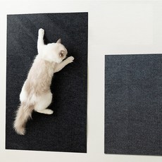 마이포켓 마음대로 잘라 붙이는 고양이 스크래쳐, 1개, 베이지