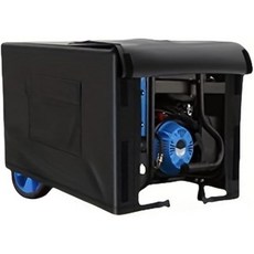 조절식 야외 발전기 커버 쉽게 접근 디자인 장비 보호 66 51 51cm, 82*61*61cm