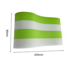 에어바운스 이글루 풍선 수영장 에어 아치 가정용 초등학교, Green White 4 Layer, Green White 4 Layer