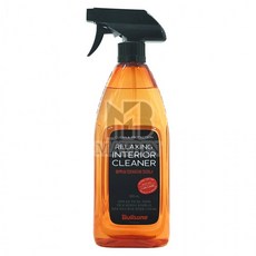 마카다 불스원 릴랙싱 인테리어 세정제 크리너 600ml, 1개, 1ml