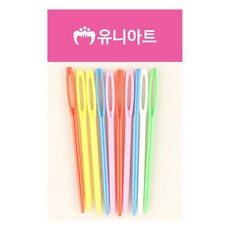 유니아트 만들기 플라스틱 돗바늘 ksm+3527Kb