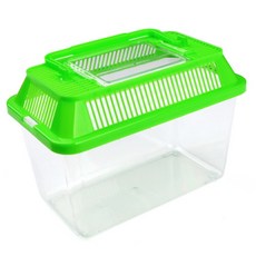 채집통 곤충 달팽이 다슬기 관찰 채집 통 집 미니