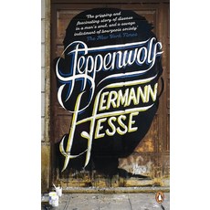 Steppenwolf (Penguin Essentials):, Penguin UK, Steppenwolf (Penguin Essenti.., Herman Hesse(저)