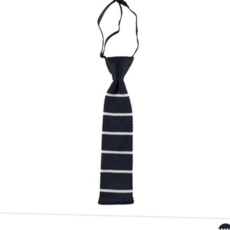 유아 넥타이 일자 단가라 어린이 아동 넥타이 니트 촬영