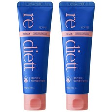 정품 리디에뜨 리디잇 치약, 100g, 2개