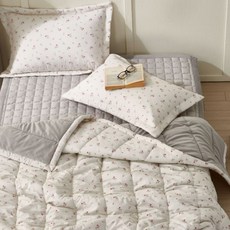 슈퍼싱글 이불 샐리반전 세미 세트 간절기 침구 퀸 사계절 먼지없는