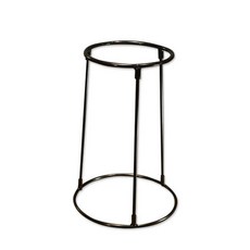 젬베 받침 거치대 스틸 악기 브래킷 공연 스탠드 잼베