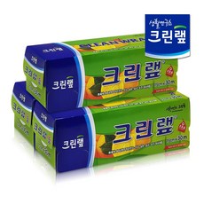 모두사 크린랩 위생랩 15cmX30m, 3개, 30m