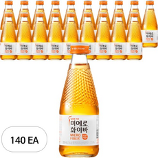 미에로화이바, 210ml, 140개