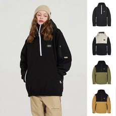 2324 NNN - 3L TR100 Hood Anorak - JACKET