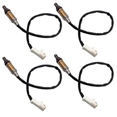 아마존평점4.5+ 미국출고 188000 4피스 산소 센서 업스트림 다운스트림 O2 센서 포드 F150 F250 레인저 익스페디션 익스플로러 이스케이프 마즈다 트리뷰트 교체, 아마존평점4.5+ 미국출고 188000 4피스 산소 센