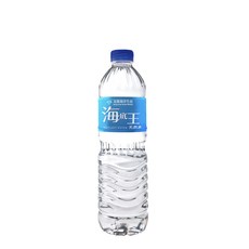 光隆海洋生技 海底王天然水, 1個, 600mlx24入(單箱)